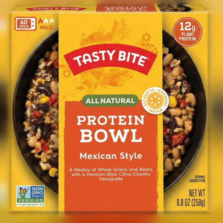 Mexican Style Protein Bowl