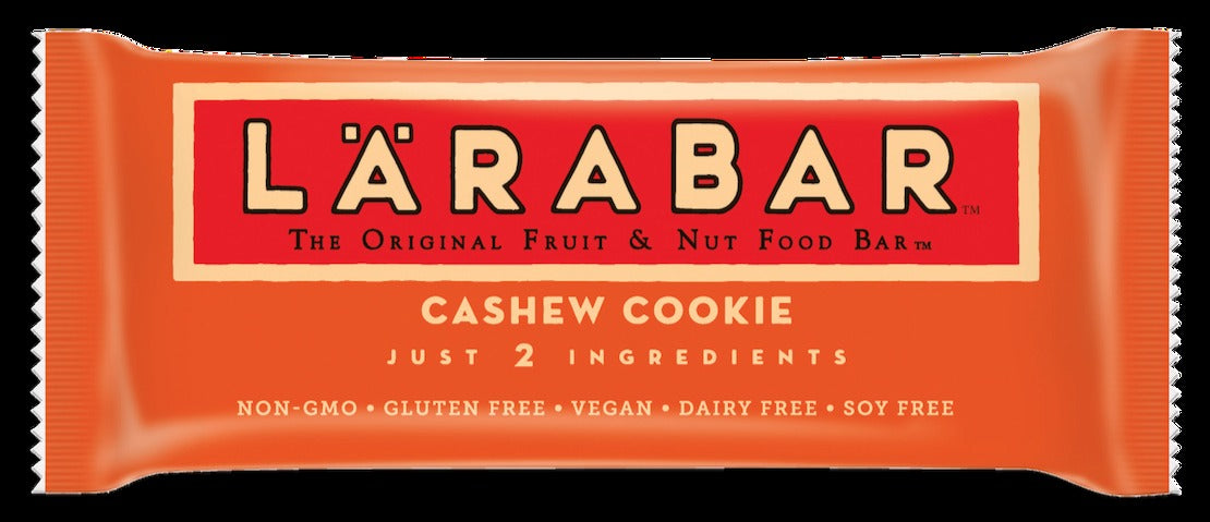 Cashew Cookie Bar