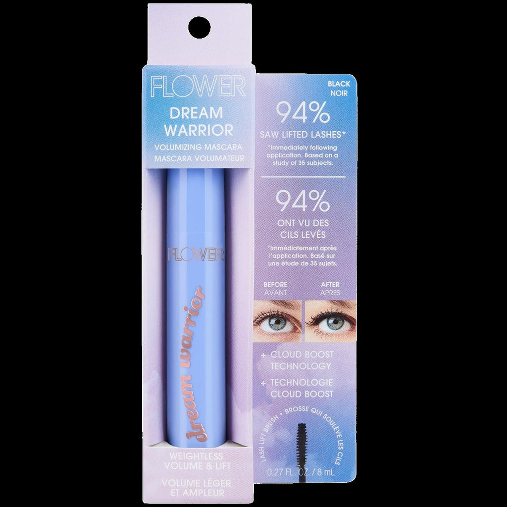 Dream Warrior Volumizing Mascara