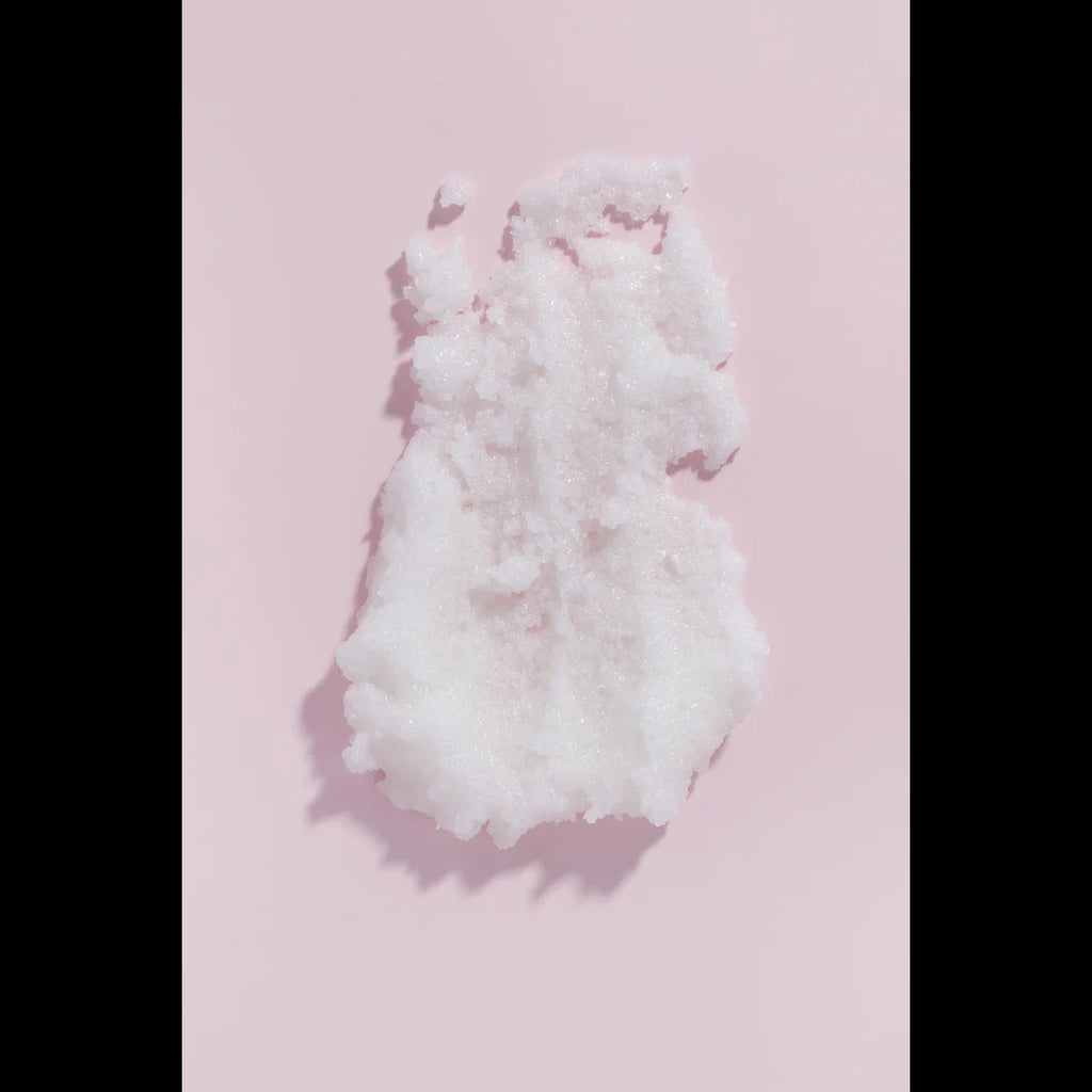 Daily Micro Salt Scrub Polish With Coconut And Mango Fragrance