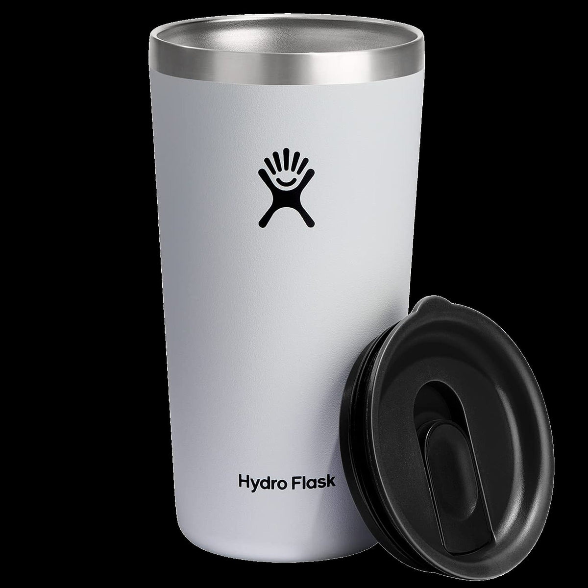 20oz Stainless Steel All Around Tumbler - White