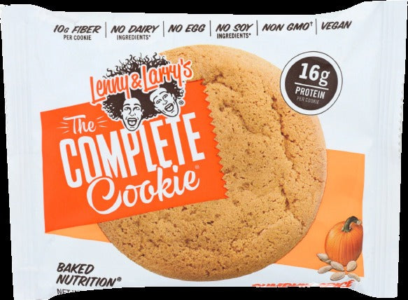 Pumpkin Complete Cookie