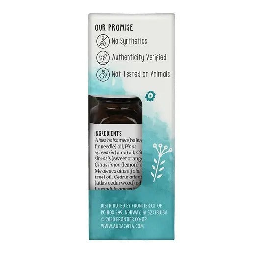 Kids Clearing Essential Oil