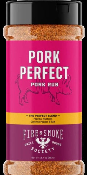 Pork Perfect Pork Rub