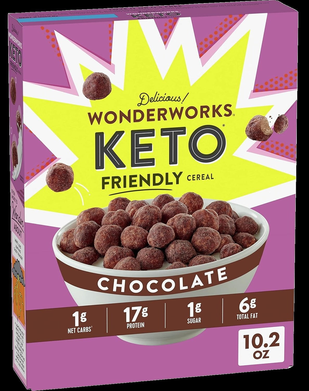 Keto Friendly Cereal - Chocolate