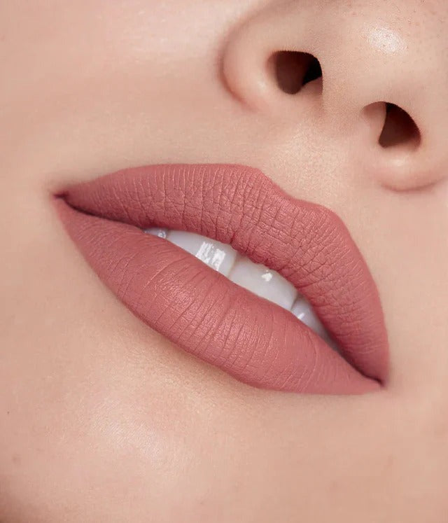 On Your Collar Liquid Lipstick - Wifey