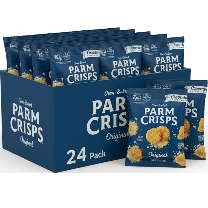 Original Parm Chips (24 Pack)
