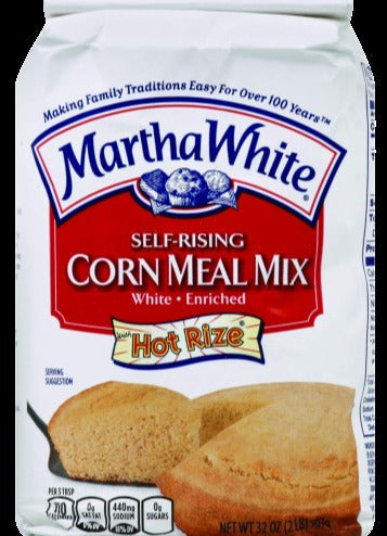 Self Rising Cornmeal Mix