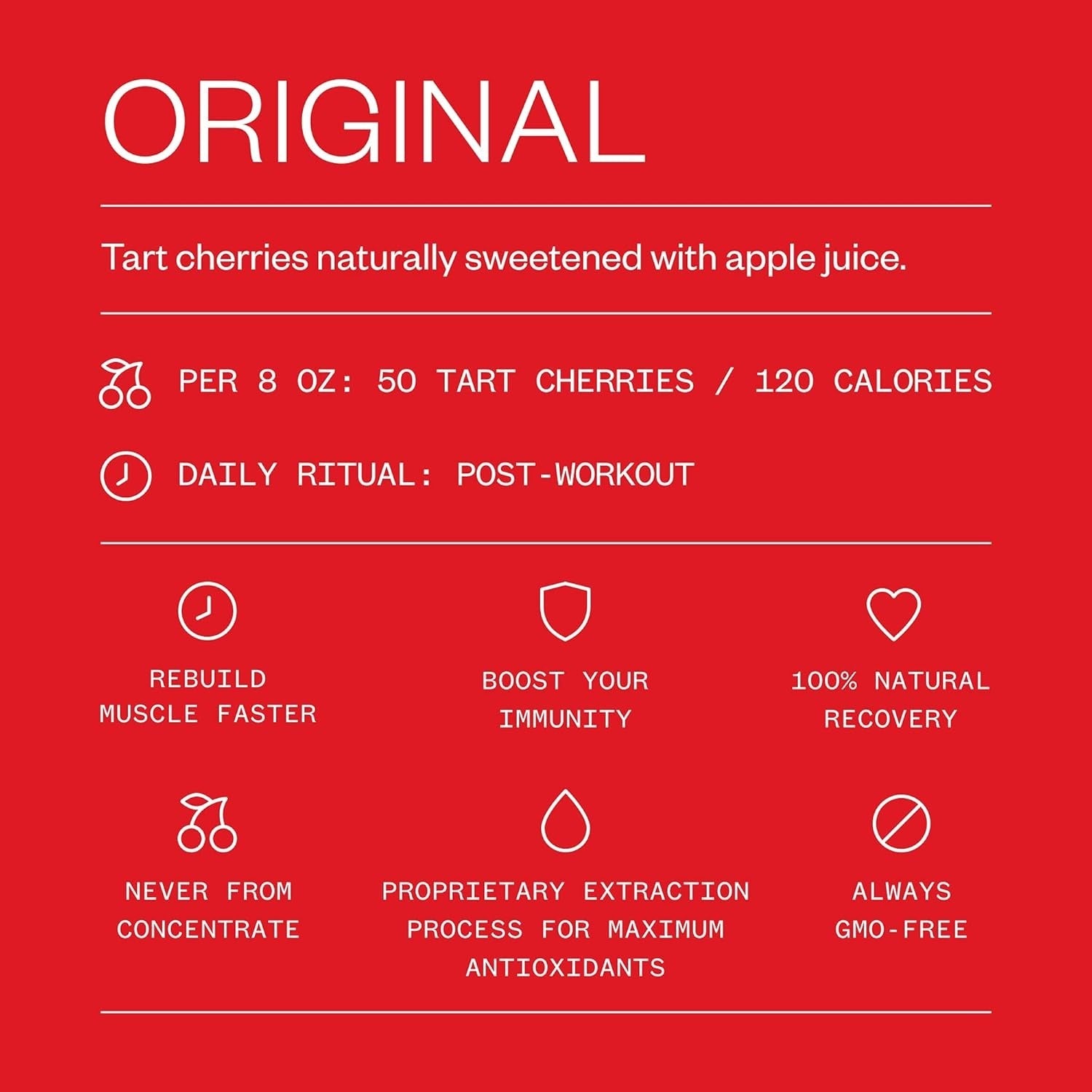 Tart Cherry Juice