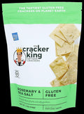 Rosemary & Sea Salt Crackers