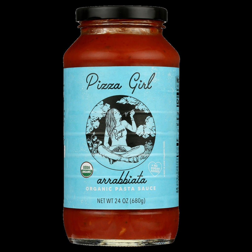 Organic Arrabbiata Pasta Sauce