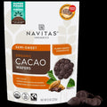 Organic Semi-Sweet Cacao Wafers Chips