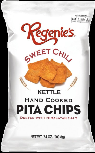 Sweet Chili Pita Chips
