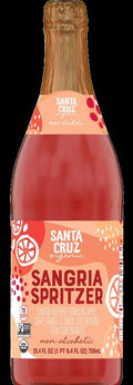 Organic Non Alcoholic Sangria Spritzer