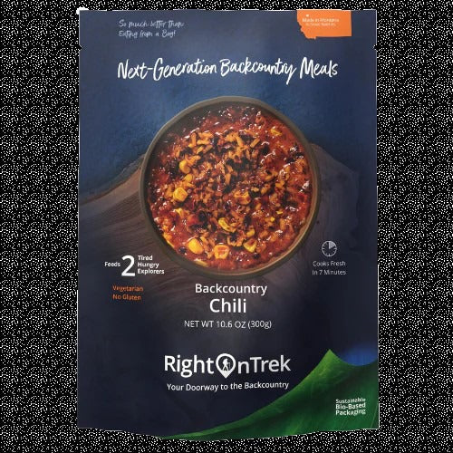 Backcountry Chili