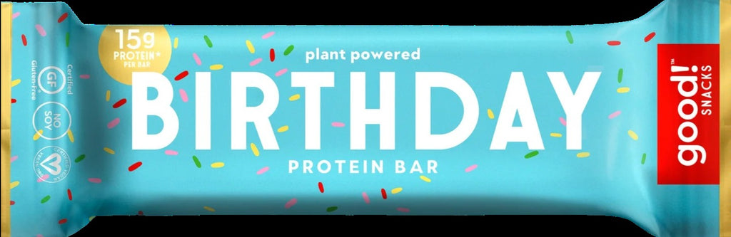Birthday Cake Protein Bar (12 Pack)