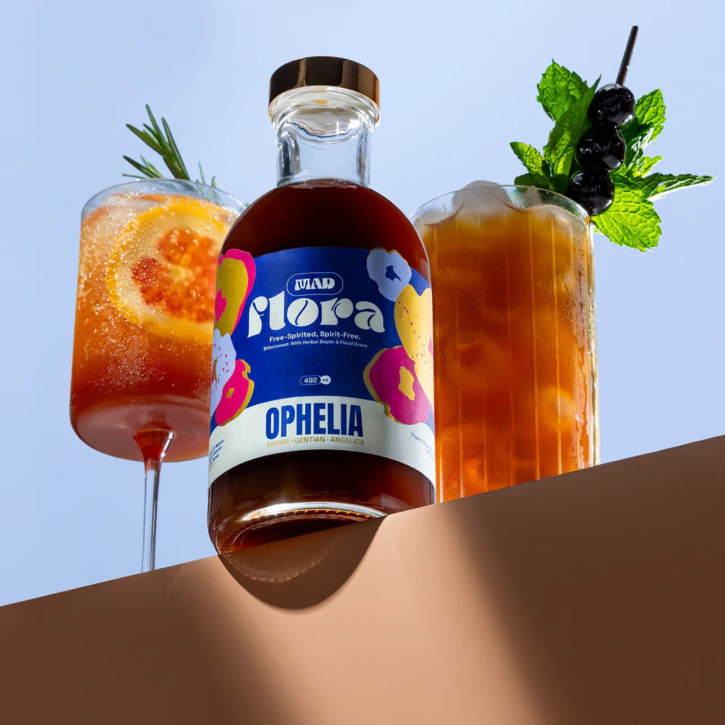 Ophelia - Nonalcoholic Amaro
