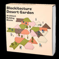 Blockitecture Wooden Play Set - Desert Garden