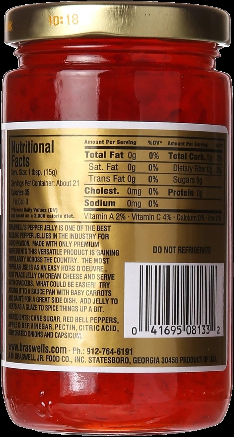 Red Pepper Jelly
