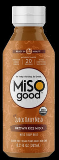 Miso Brown Rice
