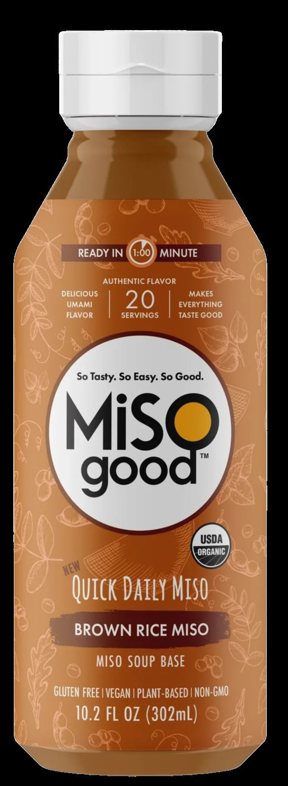 Miso Brown Rice