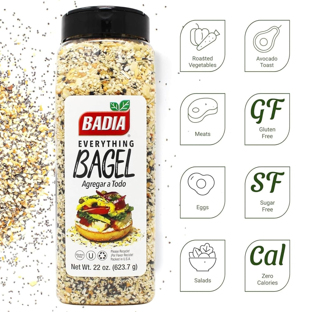 Everything Bagel Seasoning
