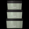 Mountain Sage Food Canister Set of 3