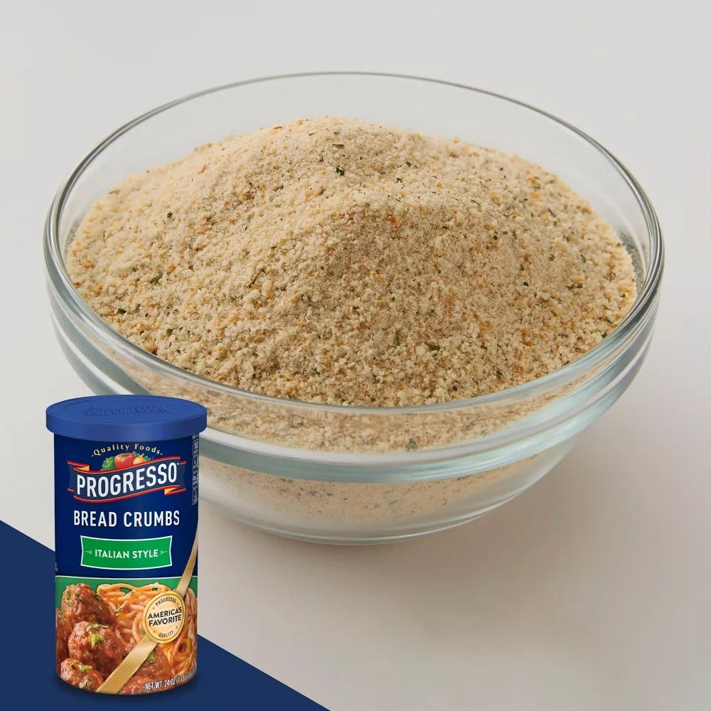 Bread Crumbs Italian Style