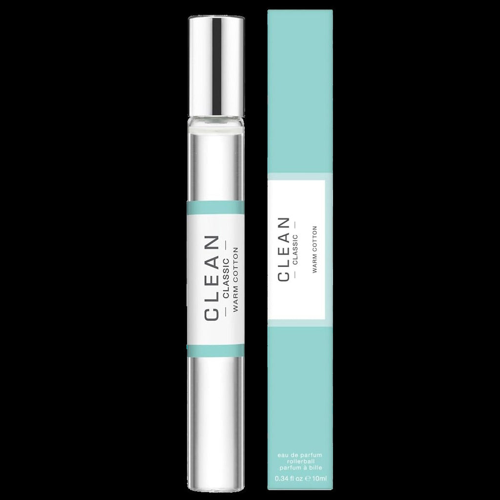 Clean Classic Warm Cotton Eau De Parfum Rollerball