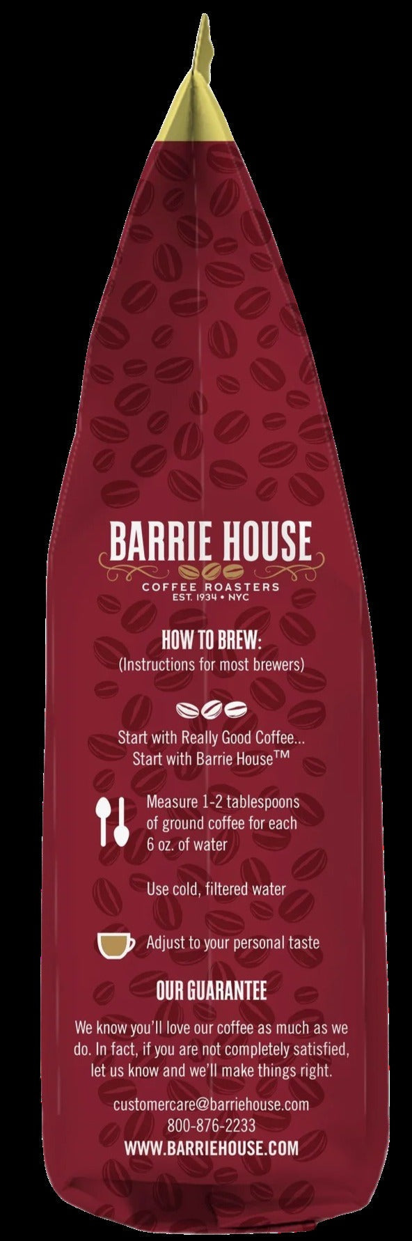 Morning Ritual Ground Coffee