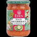 Organic Kimchi Sauerkraut