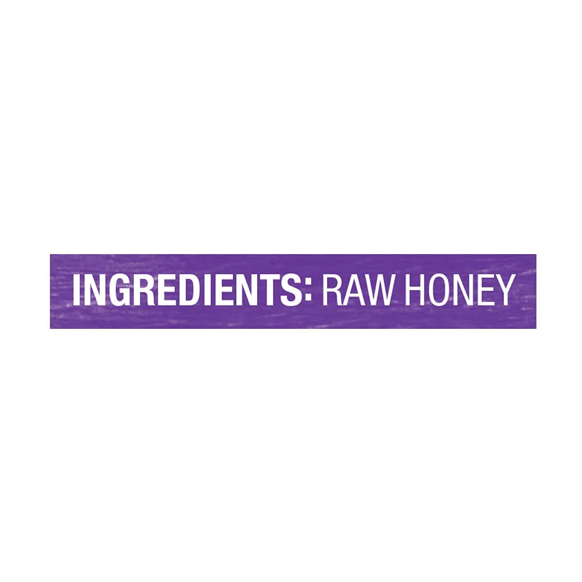 Naked Wild Honey Raw & Unfiltered, To Go