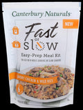 Chicken & Wild Rice Meal Kit