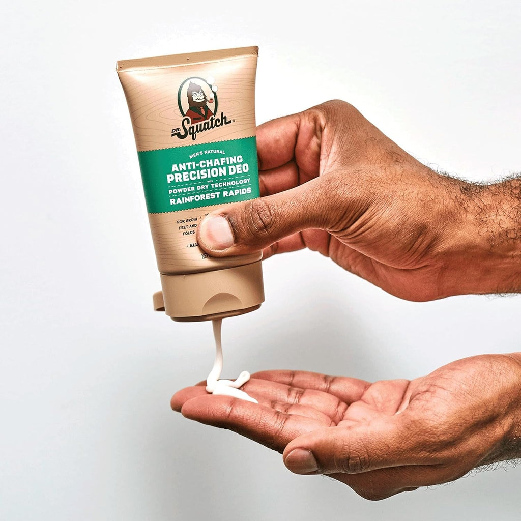 Anti-Chafe Rainforest Rapids Deodorant