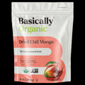 Unsweetened Organic Dried Chili Mango