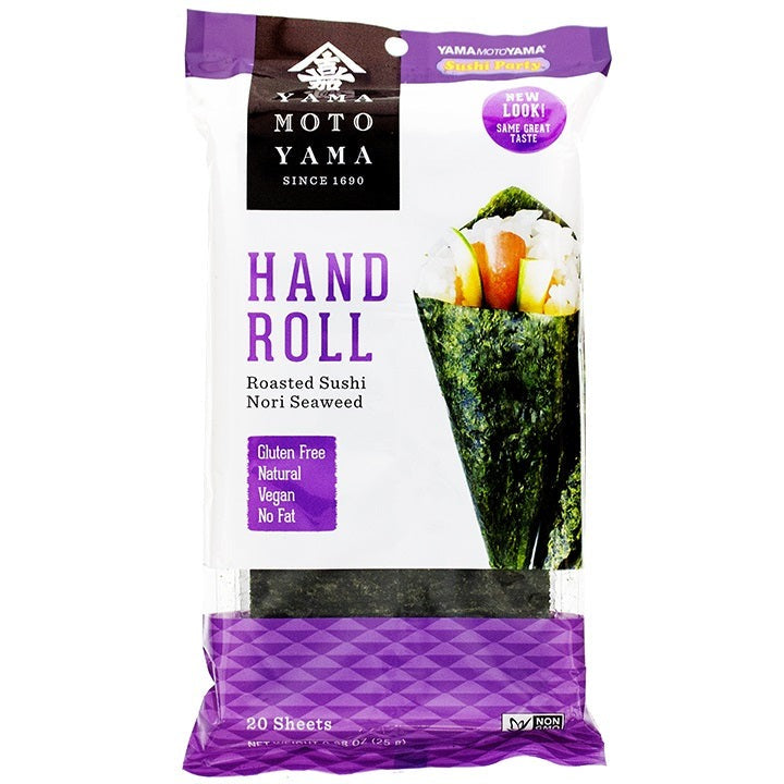 Sushi Party Toasted Seaweed (20 CT)