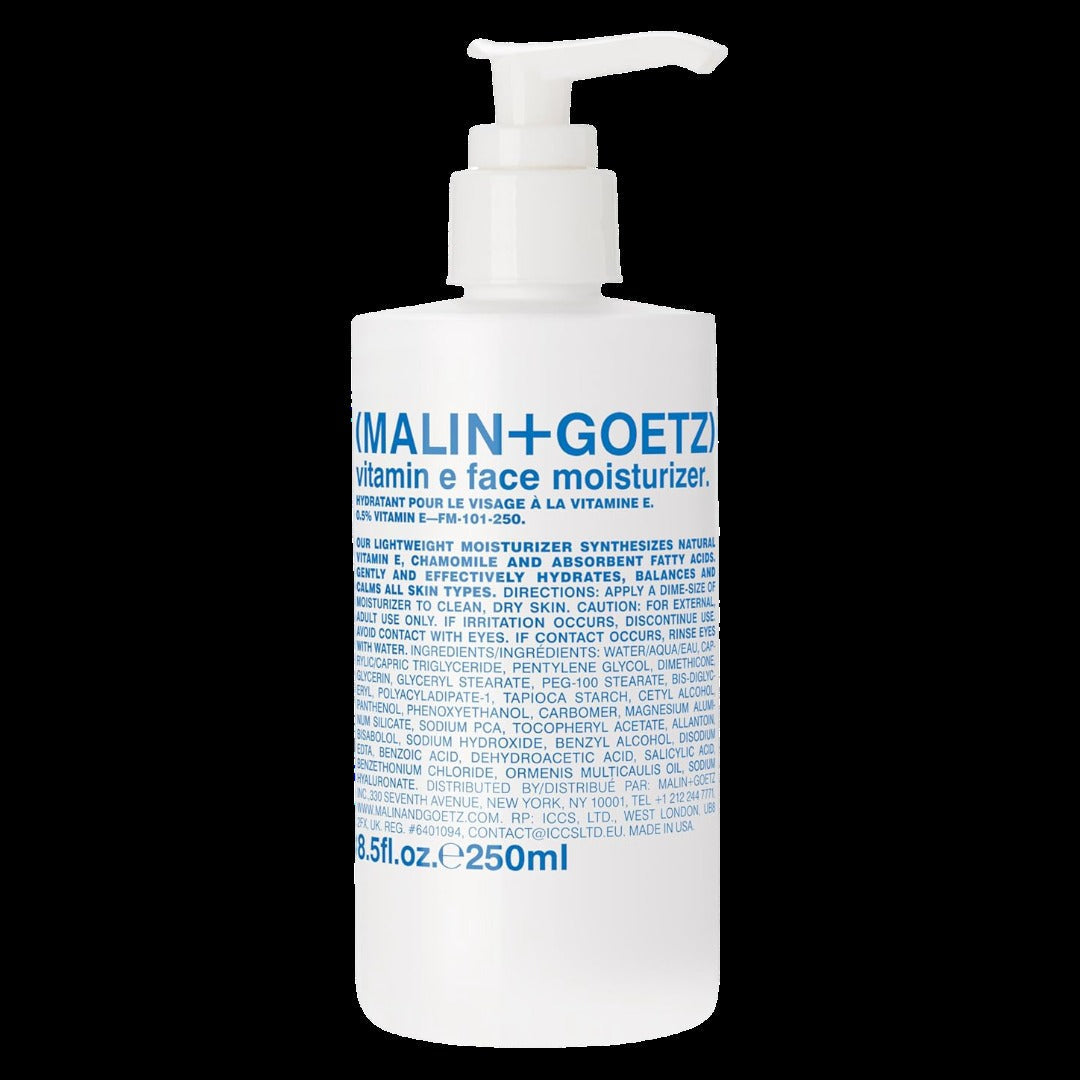 Vitamin E Face Moisturizer
