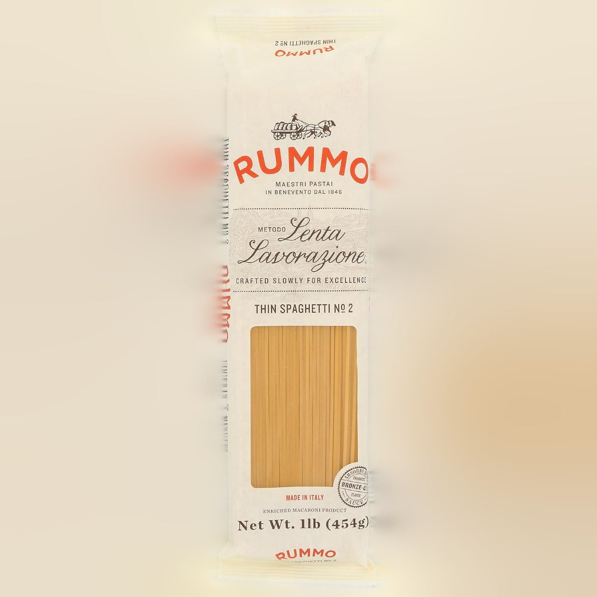 Italian Thin Spaghetti No 2