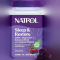 Sleep & Restore With Melatonin Gummies (60 CT)