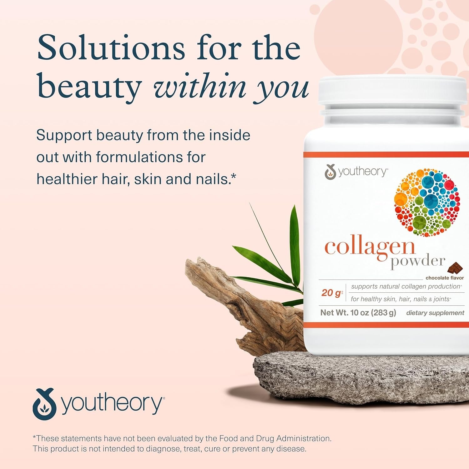 Chocolate Collagen Powder