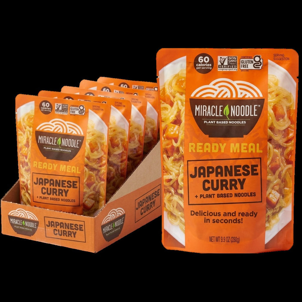 Japanese Curry Noodles (6 Pack)