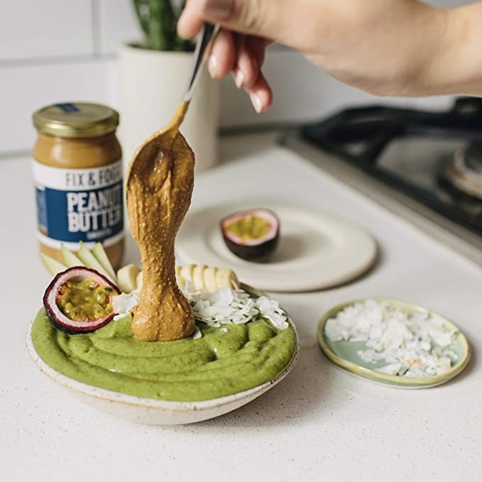 Smooth Peanut Butter