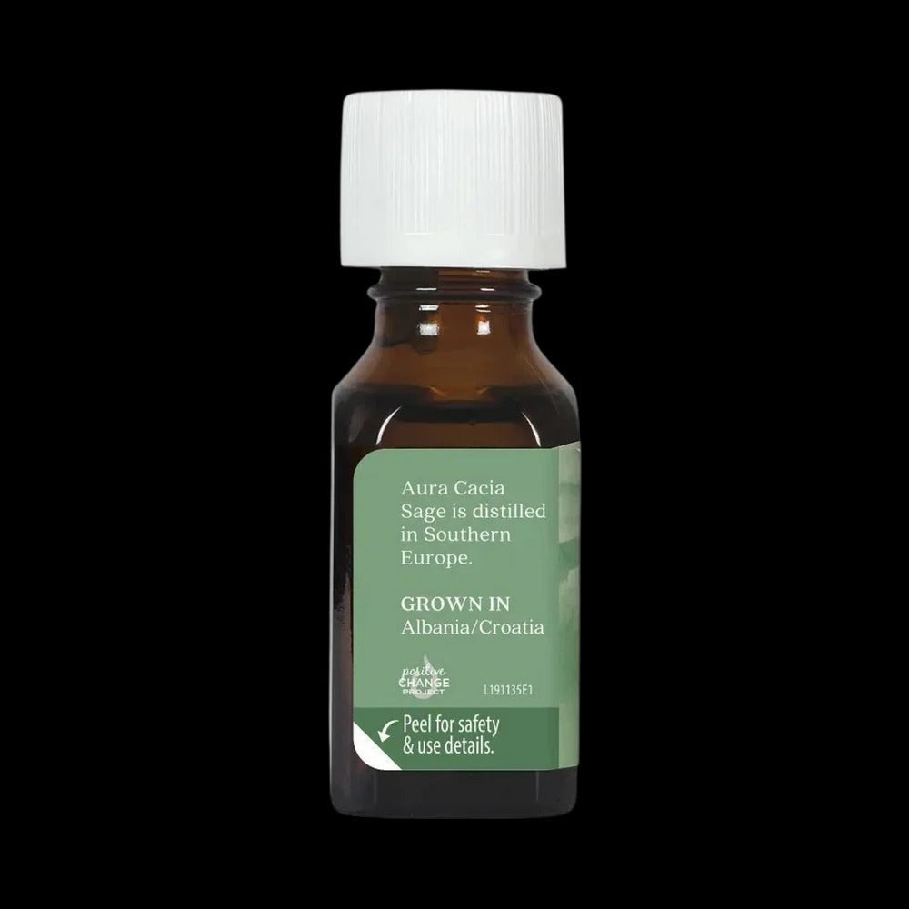Sage Essential Oil