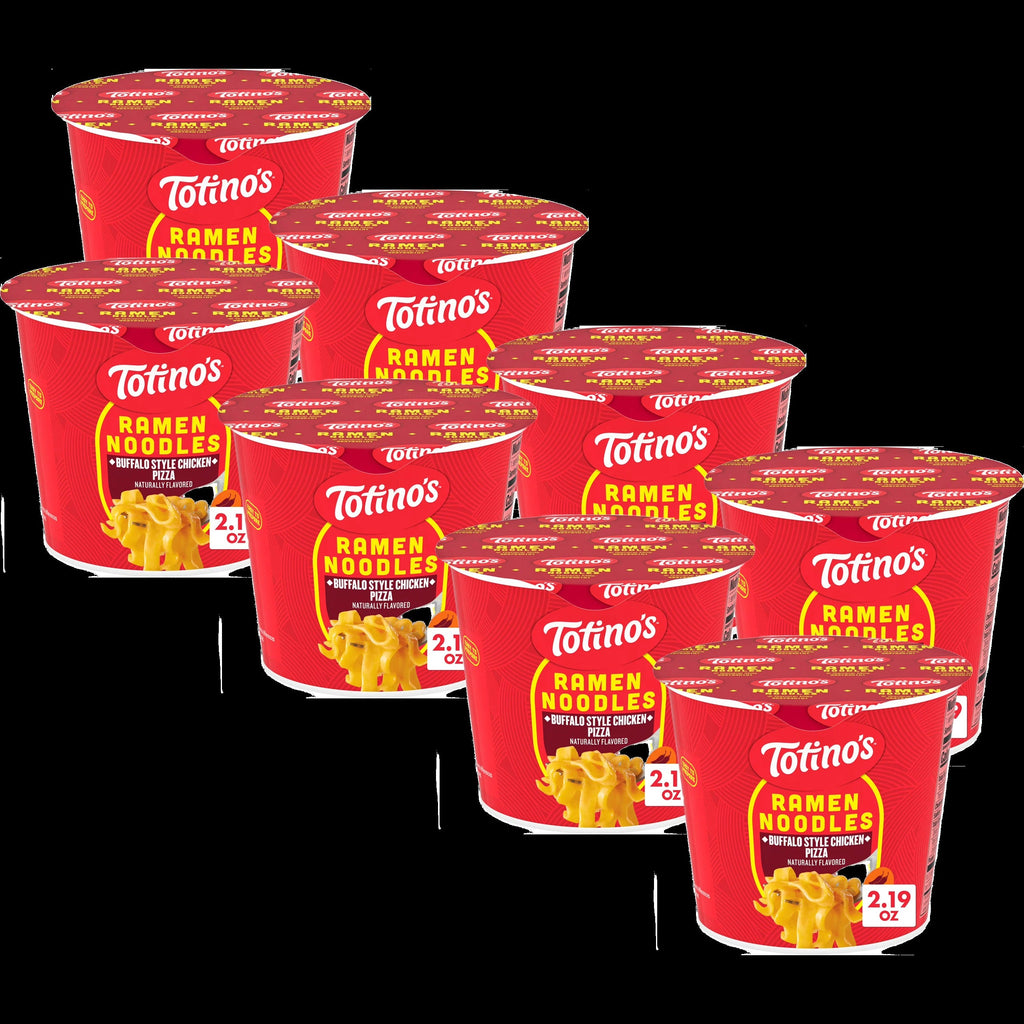 Buffalo Chicken Pizza Ramen Noodles Cup (8 CT)