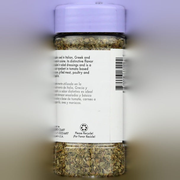 Dried Oregano