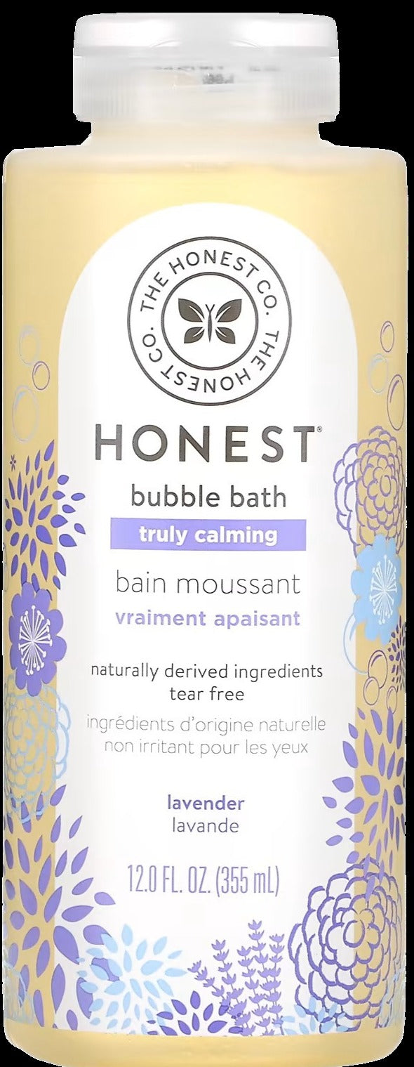Lavender Bubble Bath