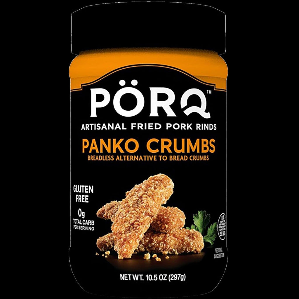 Pork Rind Panko Crumbs