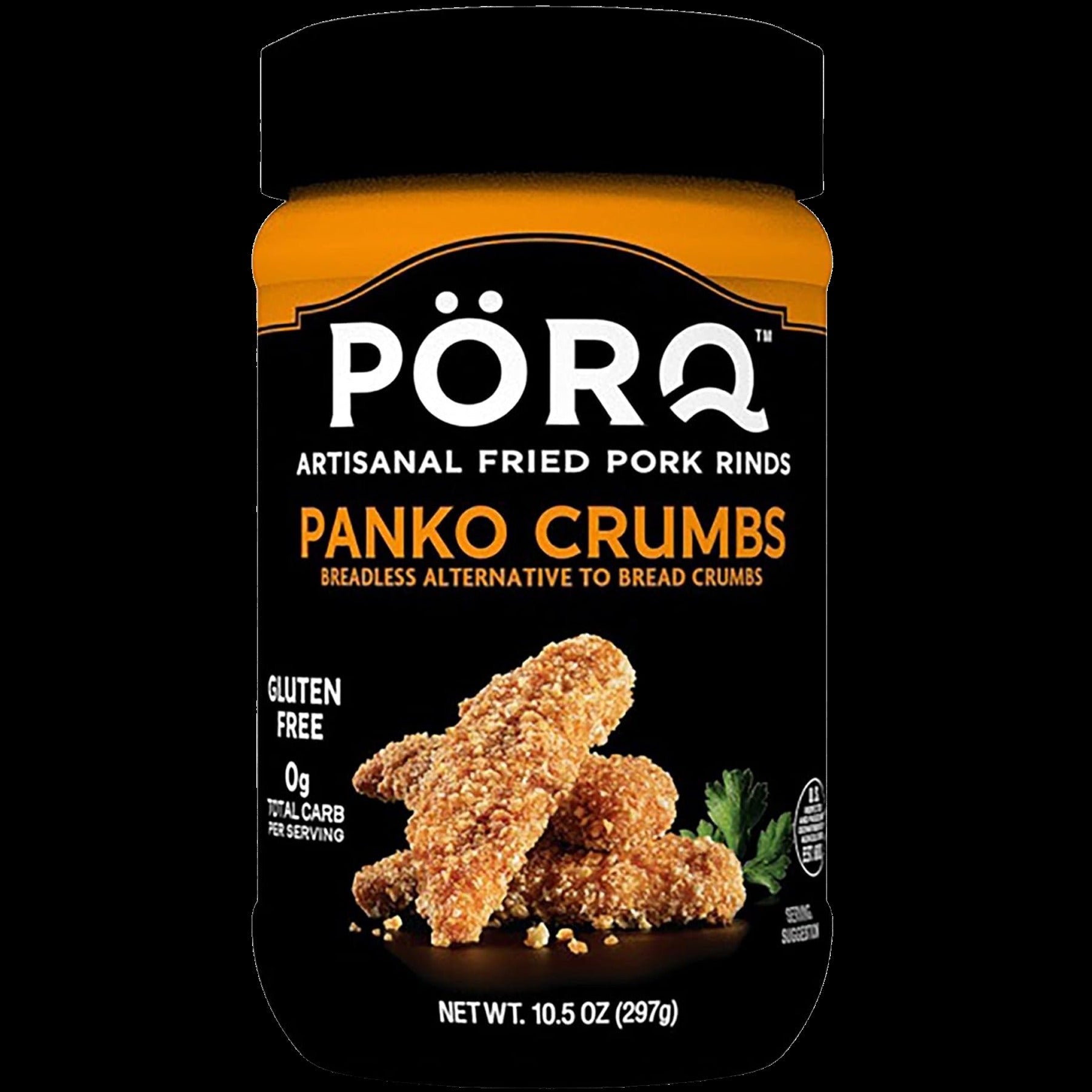 Pork Rind Panko Crumbs