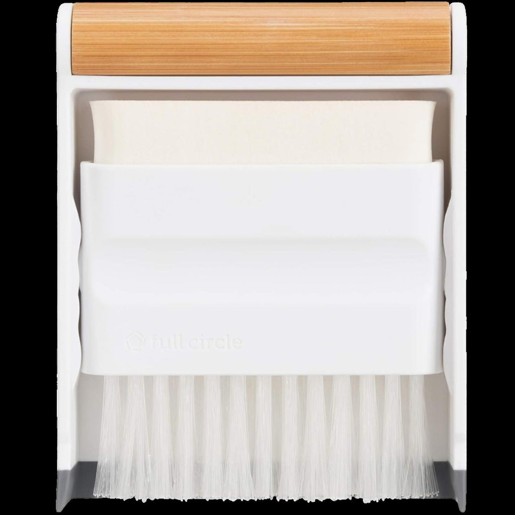 Shave The Day Beard Trimming Cleaning Set