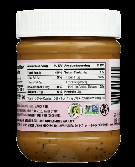 Superseed Seed Butter